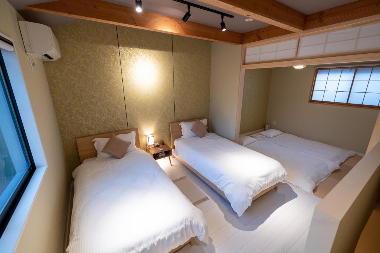 Kyoto 幸 Villa Kültér fotó